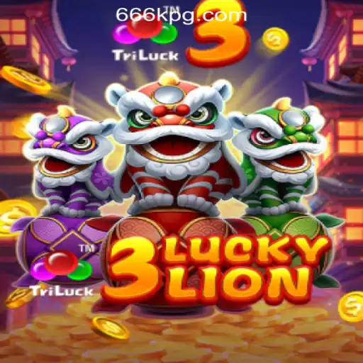 Discover the Thrills of 3LUCKYLION at 666K.BET Oficial Slots Brasil #1