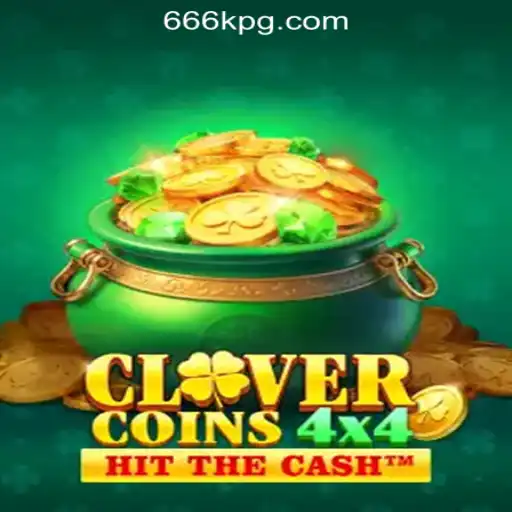 Discover the Thrills of CloverCoins4x4: A Premier Gaming Experience at 666K.BET