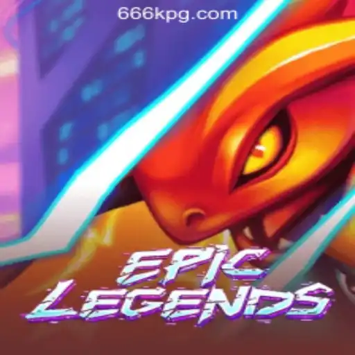 EpicLegends: A Thrilling Adventure in the World of 666K.BET Oficial Slots Brasil #1