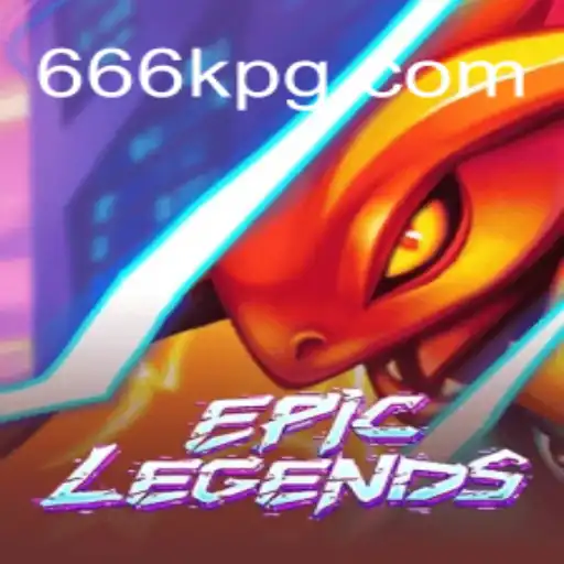EpicLegends: A Thrilling Adventure in the World of 666K.BET Oficial Slots Brasil #1