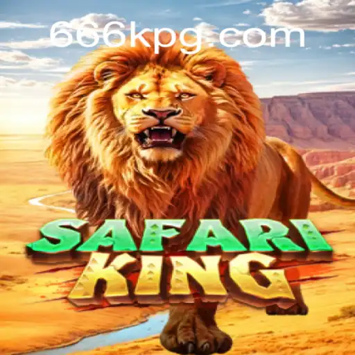 SafariKing: Explore the Thrilling World of 666K.BET Oficial Slots Brasil #1